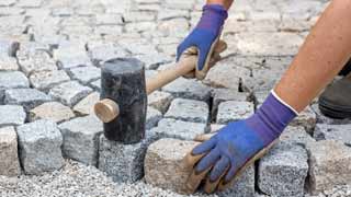 Naturstein und Pflasterarbeiten in Thüringen
